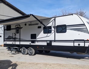 Winnebago Industries Towables Minnie 2801BHS