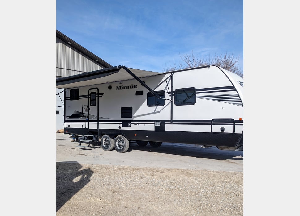 Travel Trailer rentals in SAUK CITY