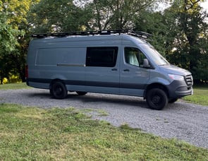 MERCEDES-BENZ Sprinter Sprinter