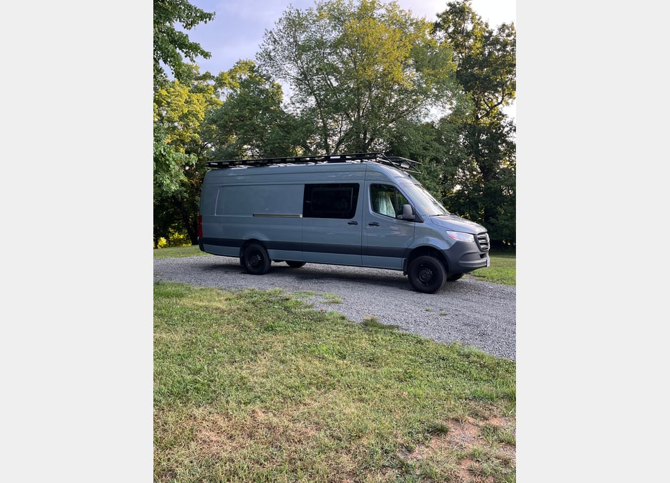 Class B Camping Van rentals in Arlington