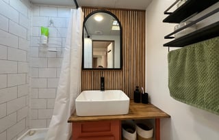 Cozy Designer RV | 2BR Hideaway