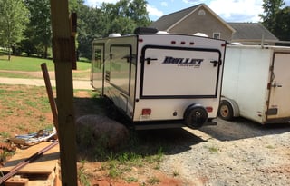 2018 Keystone RV Bullet Crossfire 2190EX