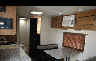 2017 Forest River RV Wildwood X-Lite FSX 196BH