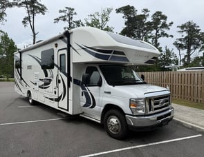 Entegra Coach Odyssey 31F