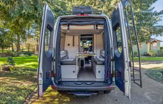4 Wheel Fun! 2020 Winnebago Revel 44E