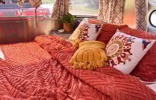 Bohemian Luxury RV | 2023 Airstream Flying Cloud