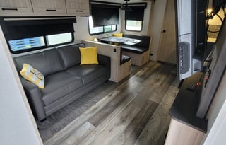 Comfort Camping- Stocked, Delivered & Setup!