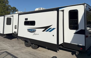 2023 Forest River Salem Platinum 32RETX TT