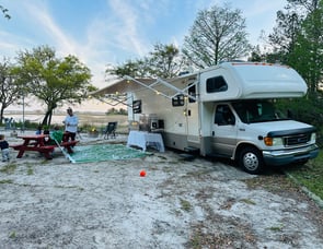 Fleetwood RV Tioga 31W