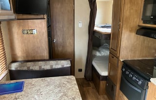 TARDIS vacation trailer rentals