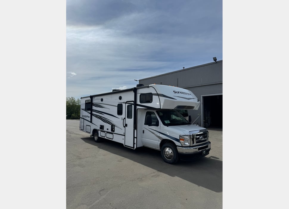 Class C Motor Home rentals in 