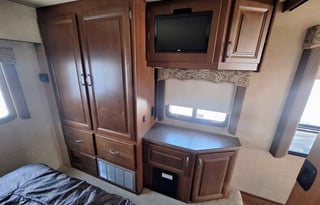 2014 HOLIDAY RAMBLER 36SBT