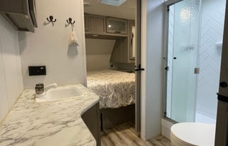 Adventure RV • Pet Friendly • Delivery Available