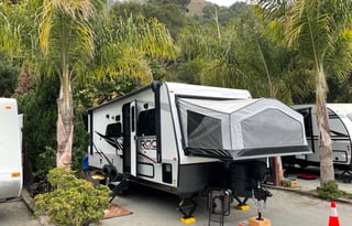 2021 forest River Rookwood 233S