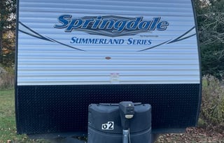 Springdale Adventure Rig - UPMI62