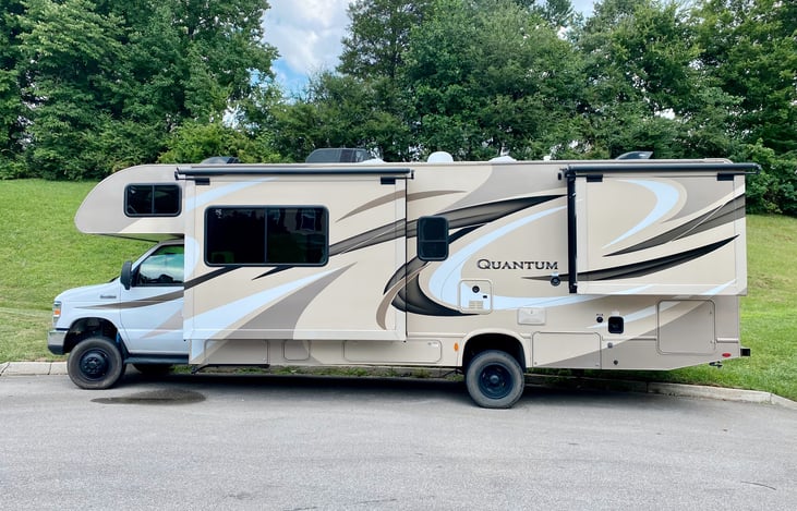 6 inch lift and upgraded suspension