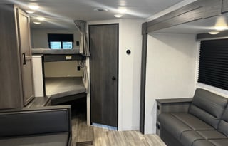 Nick name ( R- 66 ) 2024 keystone hideout 25BH