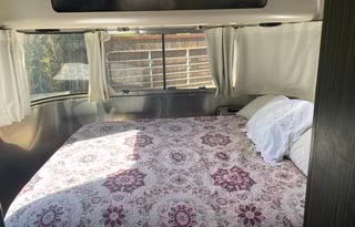 Upgraded 2017 Airstream International 25ft FB