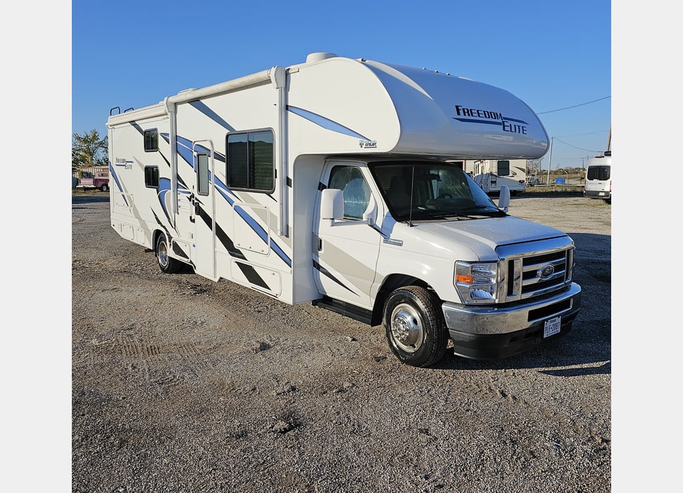 Class C Motor Home rentals in Arlington