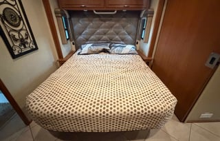 Luxury diesel Class A motorhome in Rapid City, SD.
