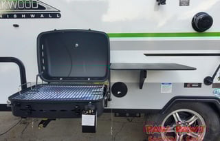 2021 Forest River RV Rockwood Hard Side High Wall Series A223HW