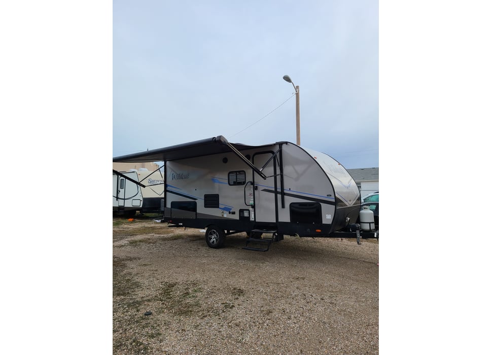 Travel Trailer rentals in Fillmore