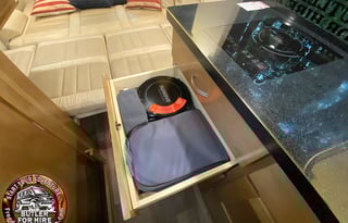 " The Butler" 2019 Coachmen RV Galleria 24T