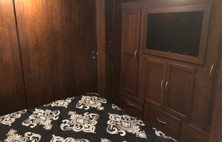Harvey the RV - Coachmen RV Mirada - Bunk Bed