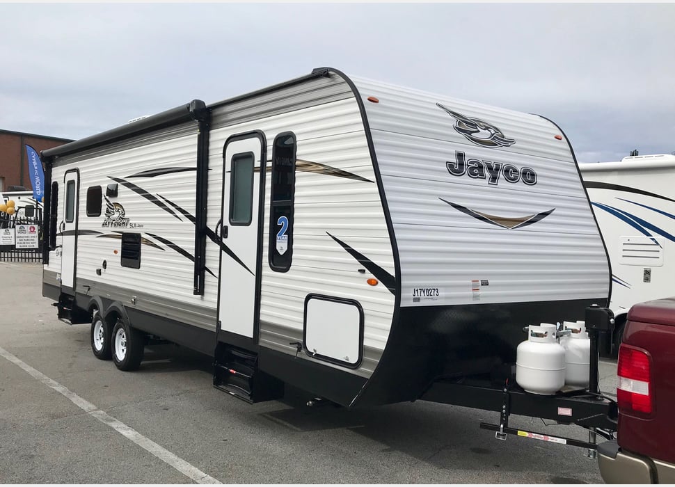 Travel Trailer rentals in Powder Springs