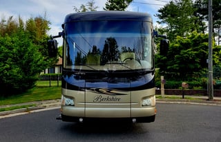 Beautiful 2013 Forest River RV Berkshire 390BH