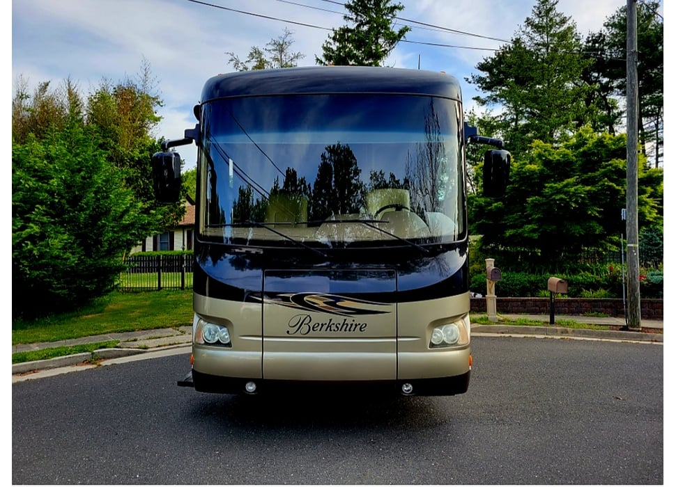 Class A Motor Home rentals in Philadelphia