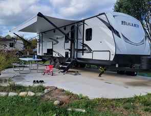 Keystone RV Bullet 290BHS