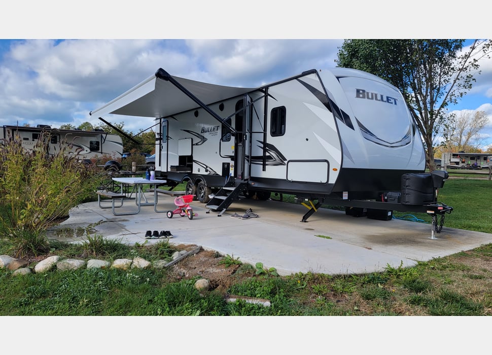 Travel Trailer rentals in Michigan City