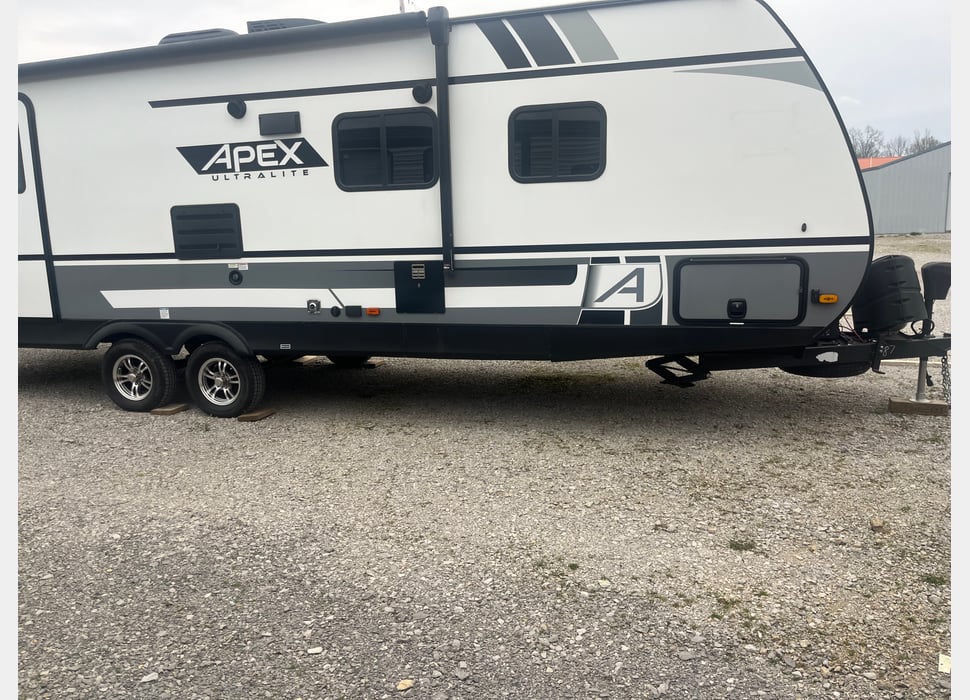 Travel Trailer rentals in Monroe