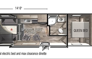 2021 Forest River RV XLR Boost 27QB