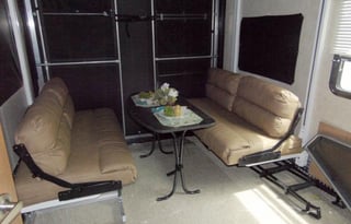 Emerald Coast Kid & Pet Friendly Camper Rental