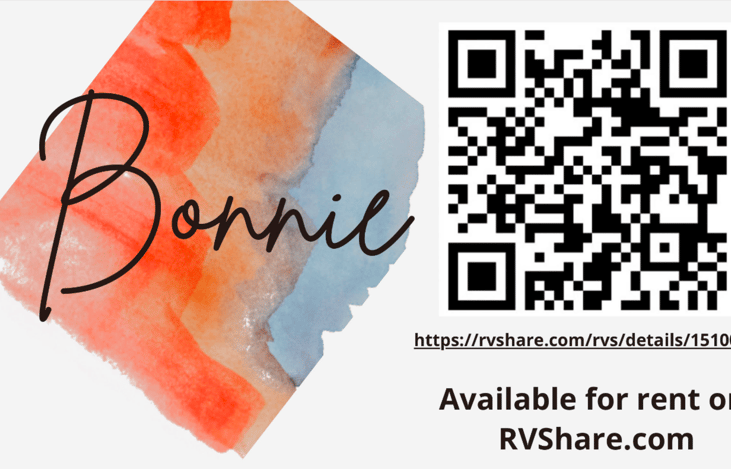 Please share this QR Code with your family and friends.