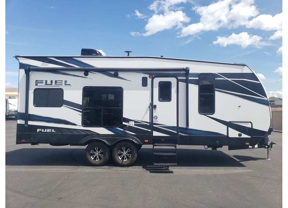 Toy Hauler rentals in evans