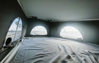 Off-grid Adventure Ready - The Silver Lining