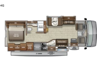 2021 Jayco Precept 34G