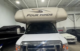 2019 Ford Thor Four Winds E350
