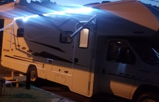 2019 Winnebago - Betty White