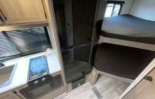 Lightweight Family Bunkhouse Getaway Camper