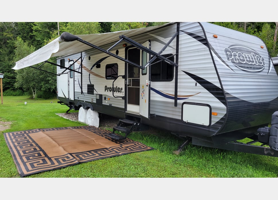 Travel Trailer rentals in Kendall