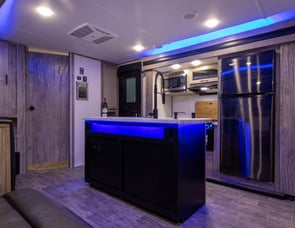 Forest River RV Cherokee Alpha Wolf 29QB-L