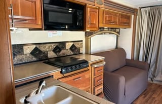 Class A, 2016 Jayco Precept