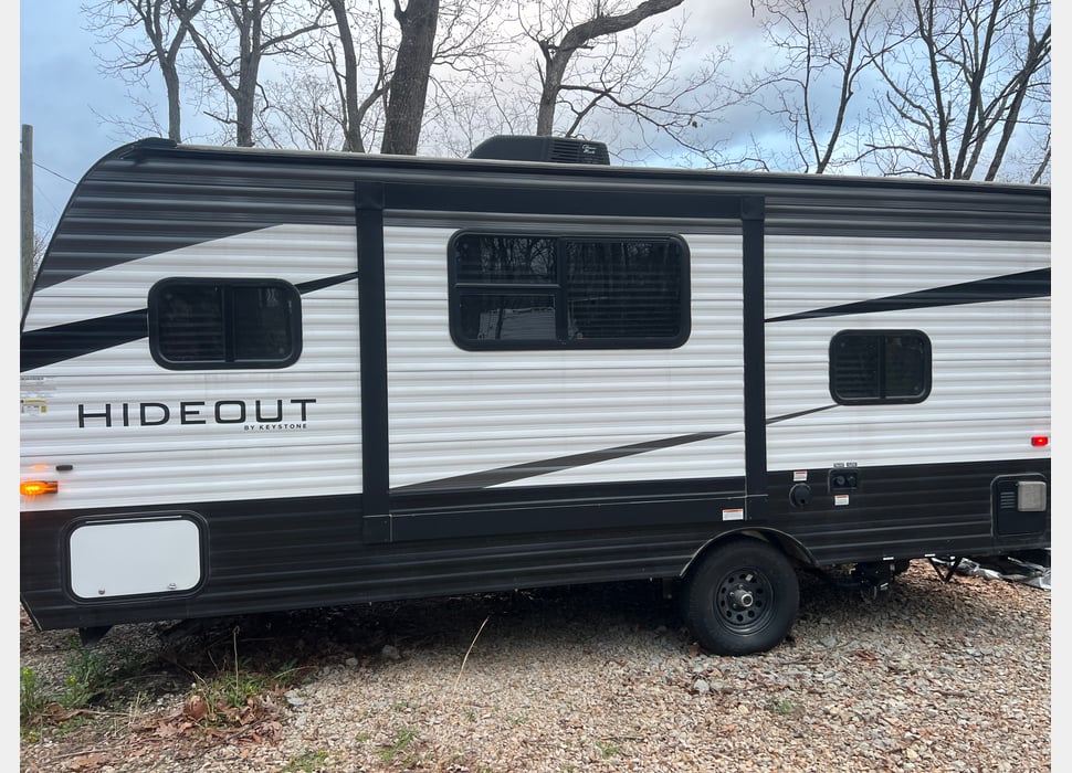 Travel Trailer rentals in Evansville