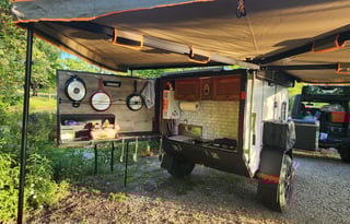 2022 Crusade Overland Beast