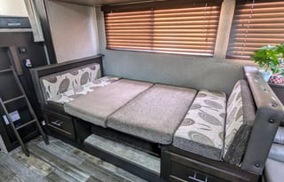 2016 Forest River RV Cherokee Grey Wolf 26DBH