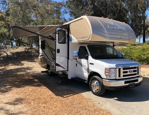 Fleetwood RV Jamboree Sport 25G